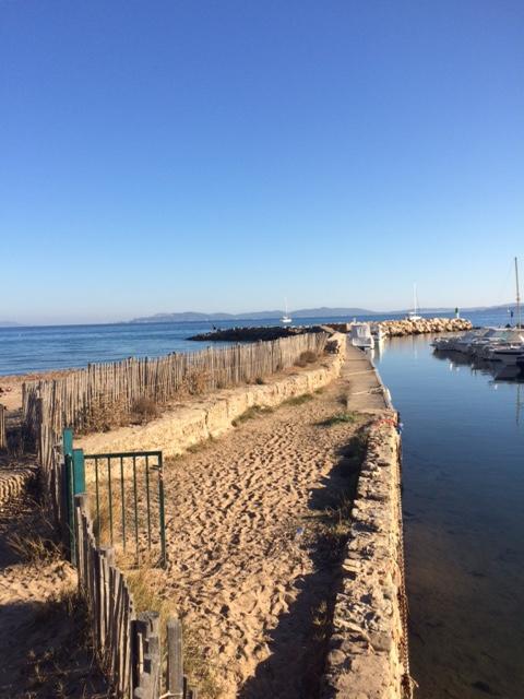 Villa Mon Reve Hyeres Exterior photo